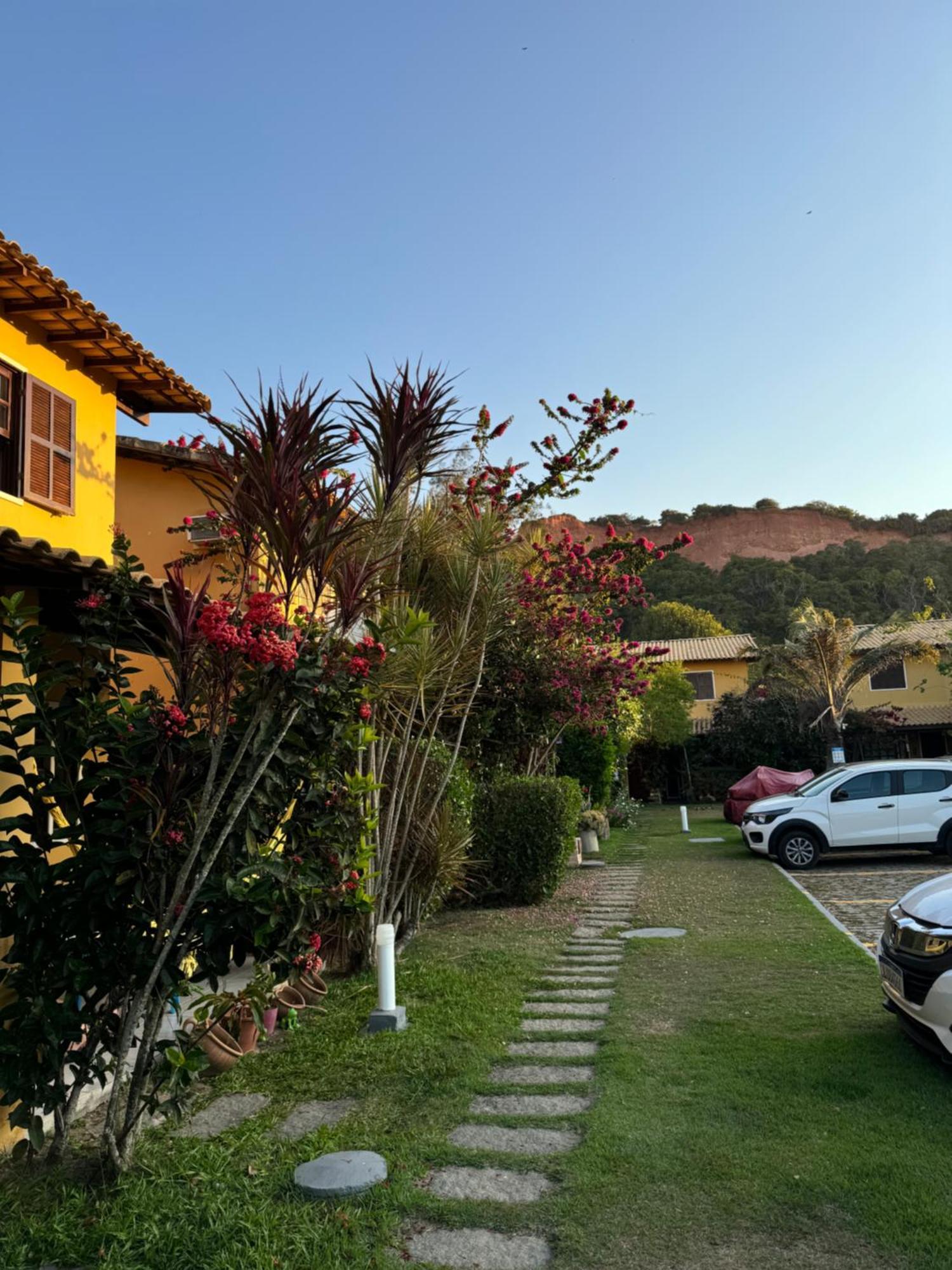 Casa Em Condominio De Buzios Rj Com Vista Para O Mar 外观 照片