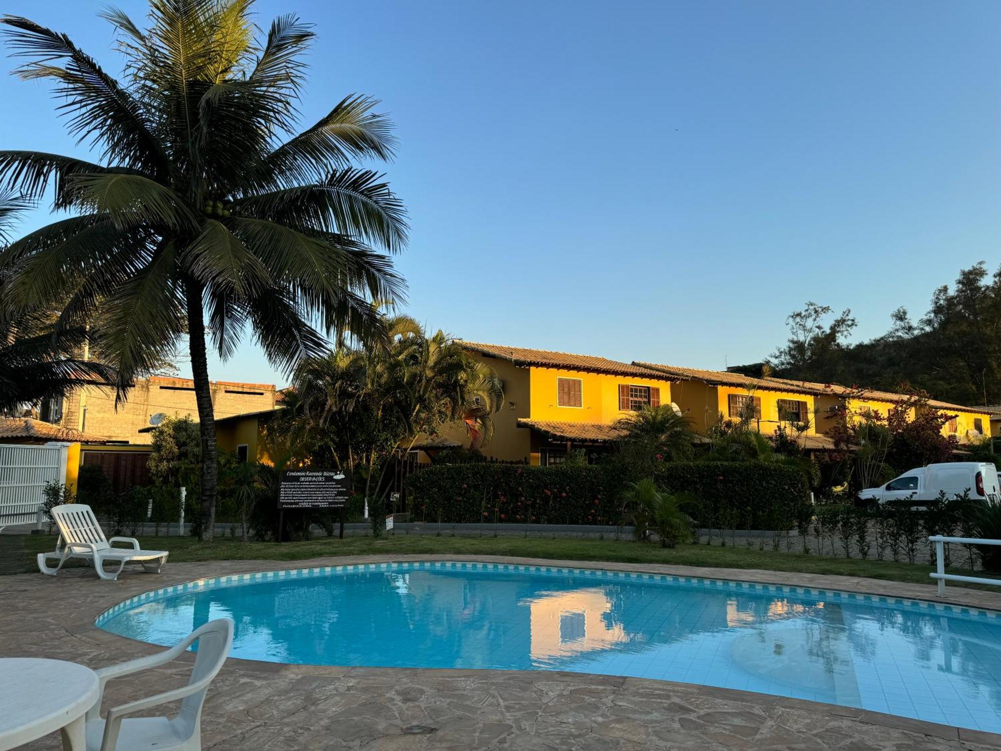 Casa Em Condominio De Buzios Rj Com Vista Para O Mar 外观 照片